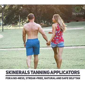 Skinerals Back Wand and Pad Parent (Back Wand including pad)