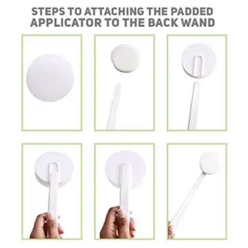 Skinerals Back Wand and Pad Parent (Back Wand including pad)