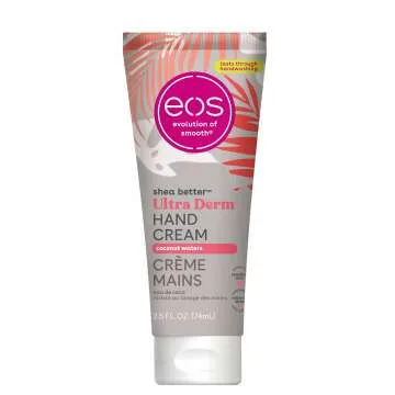 eos Shea Better Coconut Hand Cream 2.5 oz