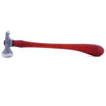 Fretz Precisionsmith HMR-417 Chasing Hammer – Ultimate Crafting Tool