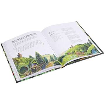 Recipes from the World of Tolkien: Inspired by the Legends (Literary Cookbooks)