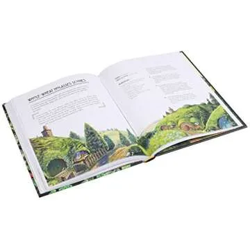 Recipes from the World of Tolkien: Inspired by the Legends (Literary Cookbooks)