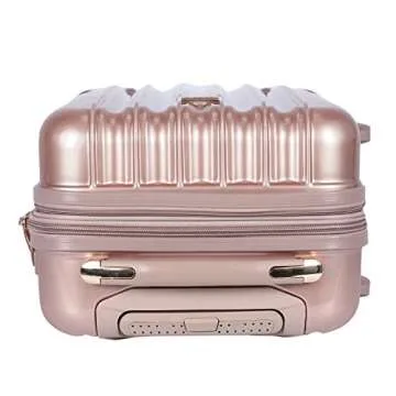 Stylish 20-Inch Kensie Alma Carry-On for Women