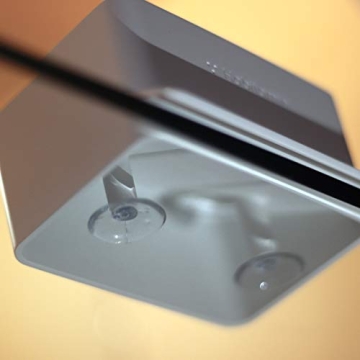 Habitamin Slanted Soap Dish Self-Draining Fast Drying Soap Saver