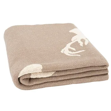 SAFAVIEH Holiday Decorative Throw Blanket 50x60