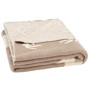 SAFAVIEH Holiday Decorative Throw Blanket 50x60