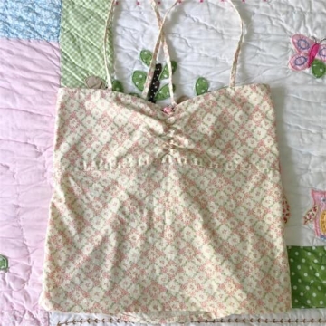 Trendy Fairycore Lace Camisole for Every Occasion