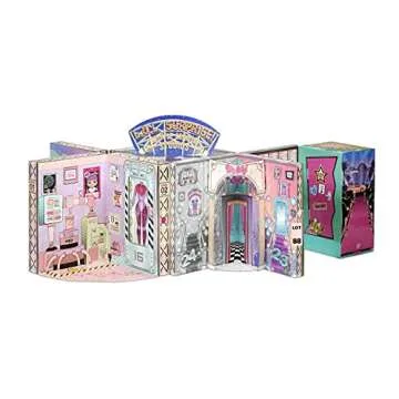 LOL Surprise OMG Movie Magic Studios with 70+ Surprises