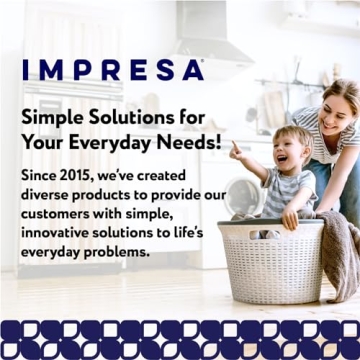 IMPRESA Laundry Detergent Drip Catcher 2 Pack Spill-Free