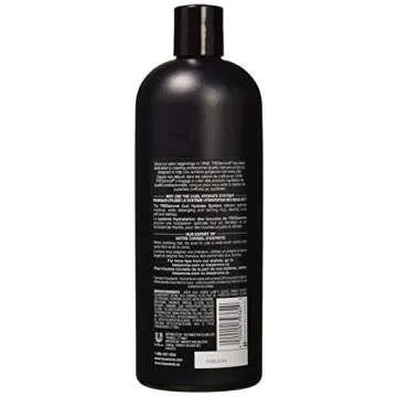 Tresemme Shampoo Flawless Curl Hydration 28 Ounce (828ml) - Daily Use for Curly Hair