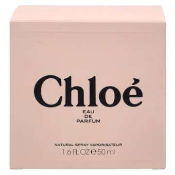 Chloe New By Chloe For Women Eau De Parfum Spray 1.6 Oz