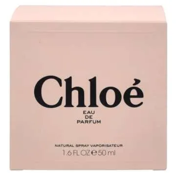 Chloe New By Chloe Women Eau De Parfum Spray 1.6 Oz