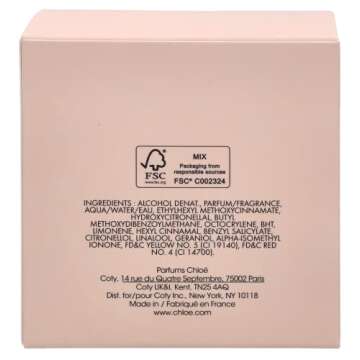 Chloe New By Chloe For Women Eau De Parfum Spray 1.6 Oz