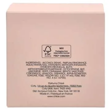 Chloe New By Chloe Women Eau De Parfum Spray 1.6 Oz