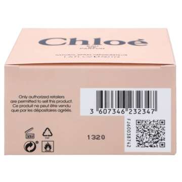 Chloe New By Chloe For Women Eau De Parfum Spray 1.6 Oz