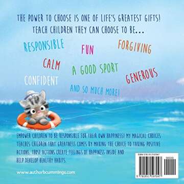 My Magical Choices (The Magic of Me Series)