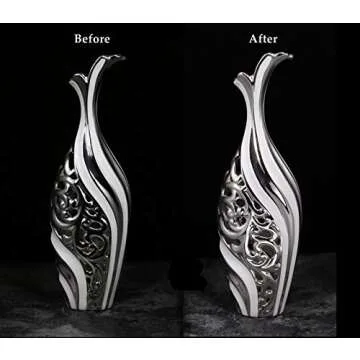 2 PCS Light Reflector - Perfect for Product & Food Photography