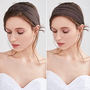 Jesries Non Slip Headbands Pack for Ultimate Comfort