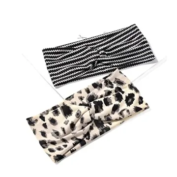 Jesries Non Slip Headbands Pack for Ultimate Comfort