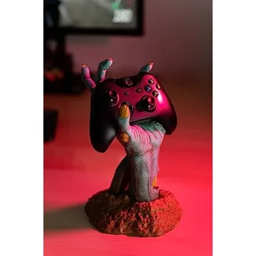 Stylish Gaming Controller Holder for Every Gamer