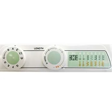 Janome 2212 Sewing Machine Includes Exclusive Bonus Bundle