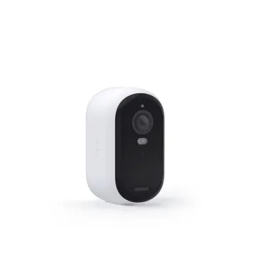 Arlo Essential HD Security Camera - 2nd Gen Renewed