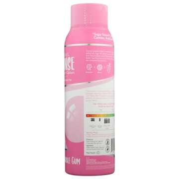 Elementa Essentials Kids Bubble Gum | Mouth Rinse Oral Care 20 oz | Dentist Recommended | Neutralizes Oral Acid | Fresh & Healthy Natural Mouthwash for Kids