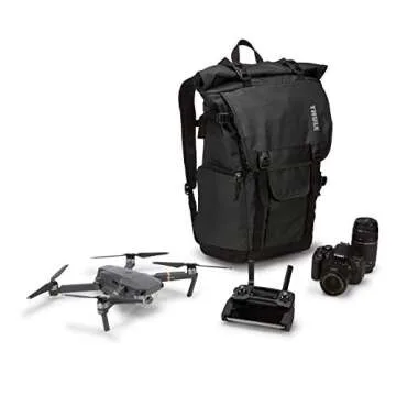 Thule Covert DSLR Rolltop Backpack