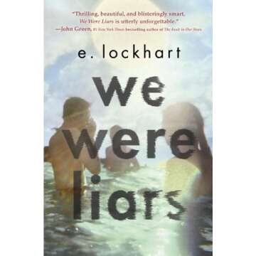 We Were Liars by E. Lockhart | Gripping Mystery Novel in Paperback
