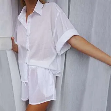 Shop Ulekuke Women's Stylish 2 Piece Loungewear Set