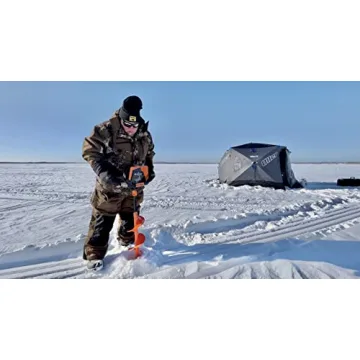 RAZR Ice Auger 40V Lithium Ion with Reverse Features