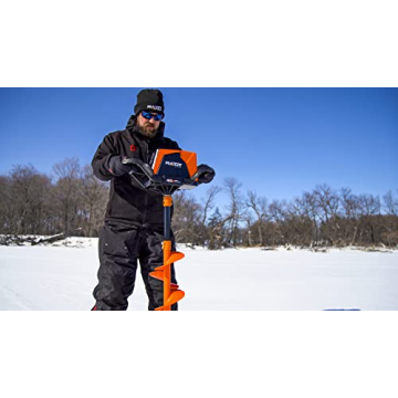 RAZR Ice Auger 40V Lithium Ion with Reverse Features