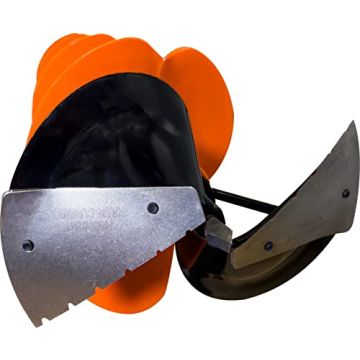 RAZR Ice Auger 40V Lithium Ion with Reverse Features