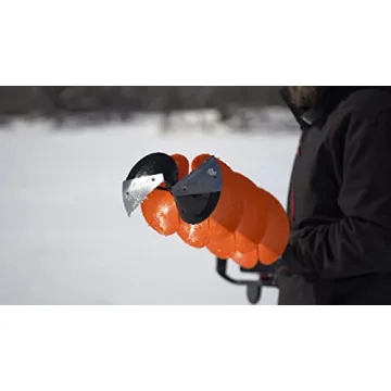 RAZR Ice Auger 40V Lithium Ion with Reverse Features