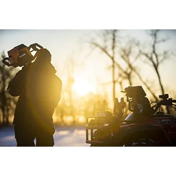 RAZR Ice Auger 40V Lithium Ion with Reverse Features