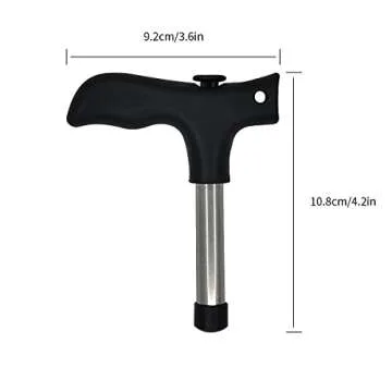 Zhuohai Coconut Opener Tool for Easy Coconut Access