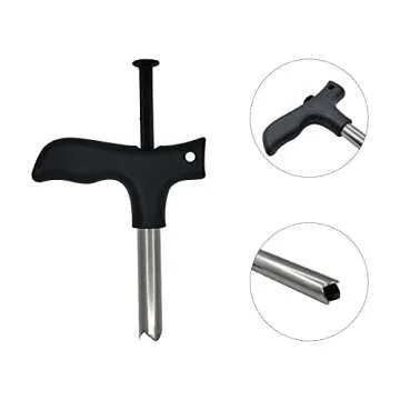 Zhuohai Coconut Opener Tool for Easy Coconut Access