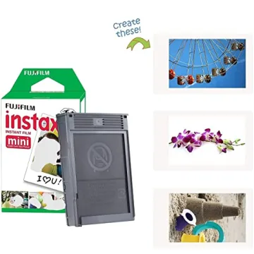 Fujifilm Instax Mini 12 Instant Camera & Film Bundle