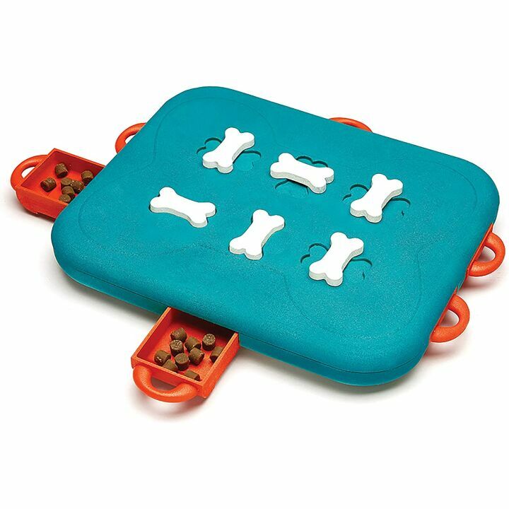 Nina Ottosson Dog Casino Puzzle Toy - Engaging Fun