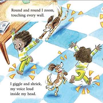 Wiggles, Stomps, and Squeezes Calm My Jitters Down Toy