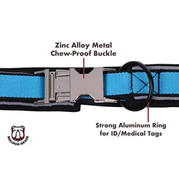 Bulldog Grade Breakaway Collar for Bulldogs - Safe & Comfortable