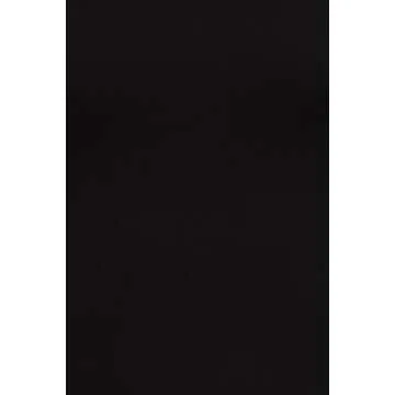 HL California Camisole Tanks 4 Way Stretch Seamless Basic Layering Top Pack of 4 (4PK Black)