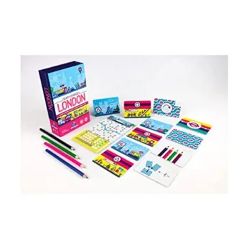 Next Station London Game - Exciting Strategy for All Ages