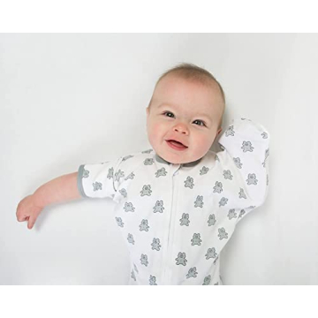 Arms Up Transitional Swaddle Sack for Babies 3-6 Months