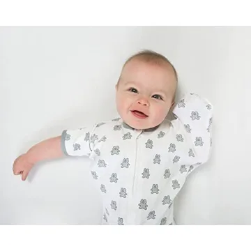 Arms Up Transitional Swaddle Sack for Babies 3-6 Months