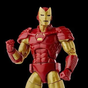 Marvel 6-Inch Iron Man (Heroes Return) Action Figure