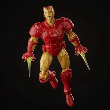 Marvel 6-Inch Iron Man (Heroes Return) Action Figure