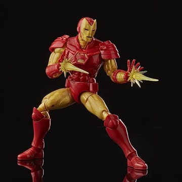 Marvel 6-Inch Iron Man (Heroes Return) Action Figure