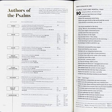 CSB He Reads Truth Bible for Men - Study, Notes & Insights