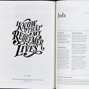 CSB He Reads Truth Bible for Men - Study, Notes & Insights